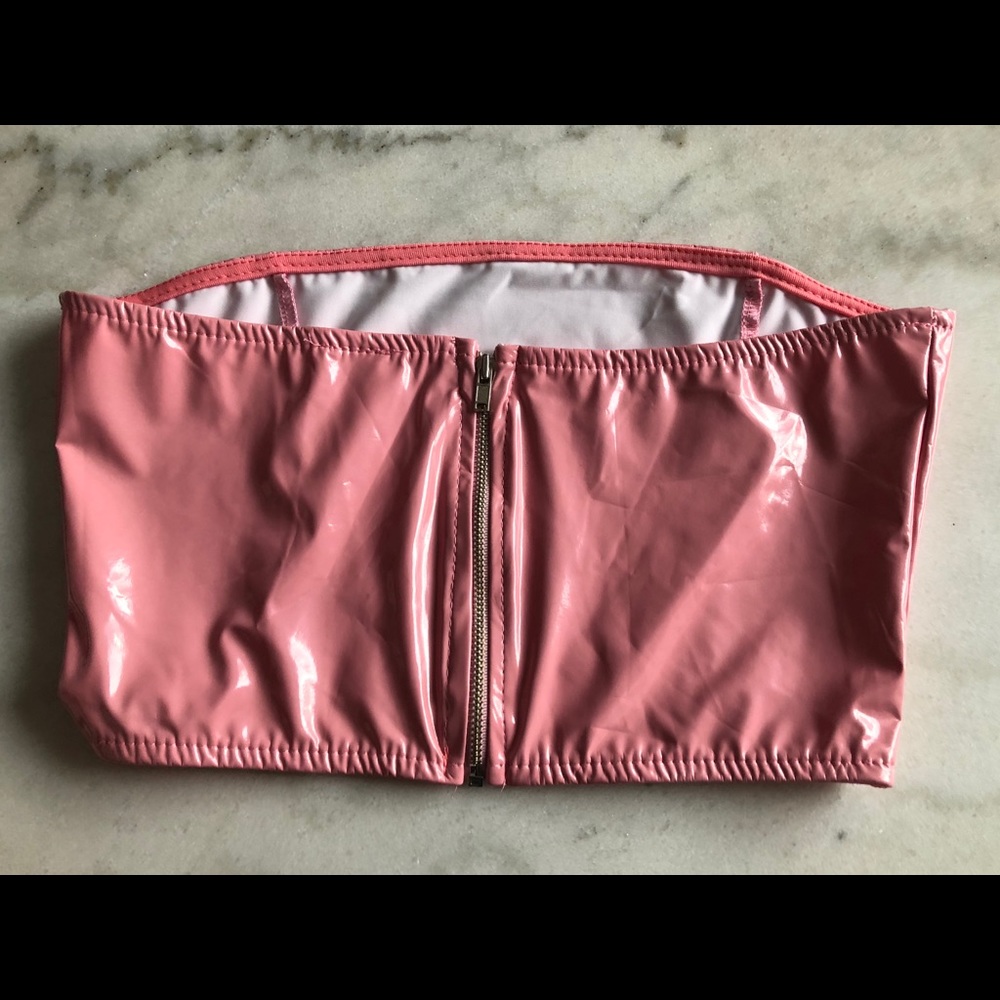 Pink top - Picture 2 of 2